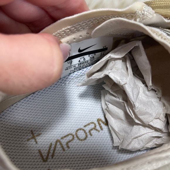 Custom Nike VaporMax Bedazzled Swarovski Crystals - Picture 6 of 6